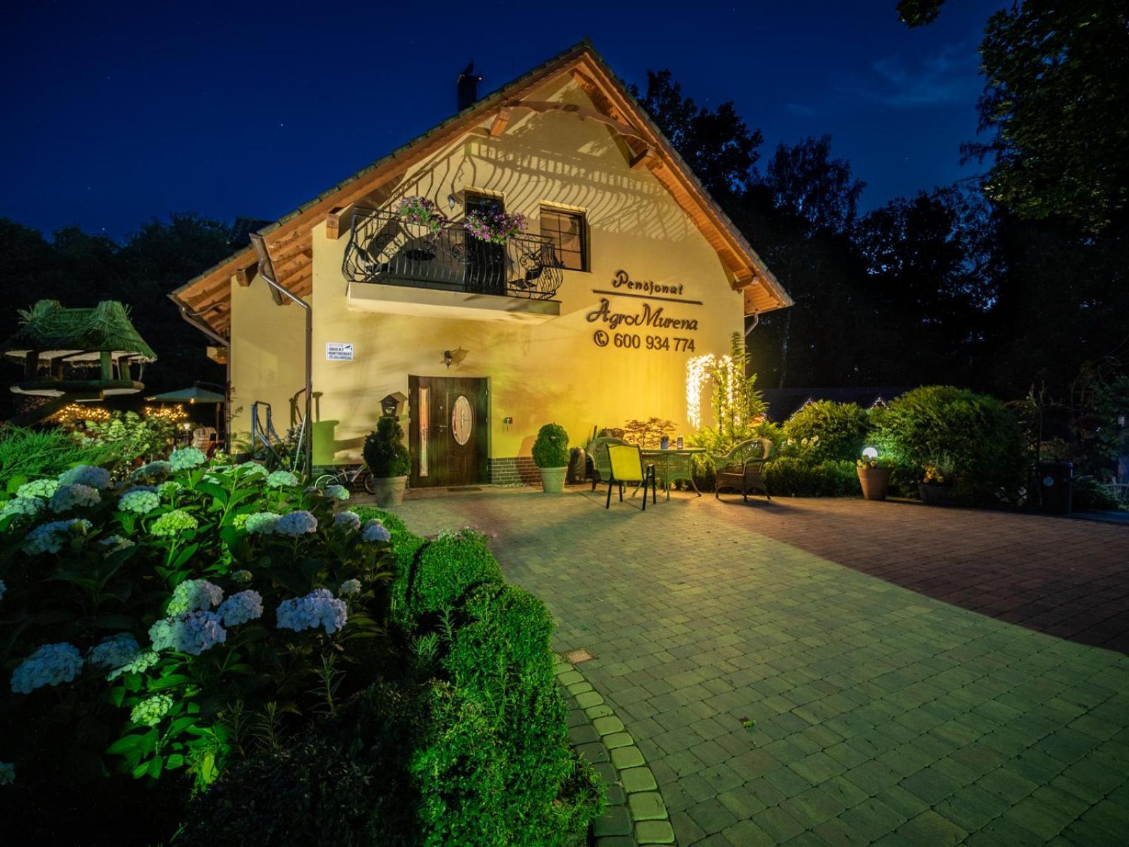 Agromurena Gryfów Śląski Extérieur photo