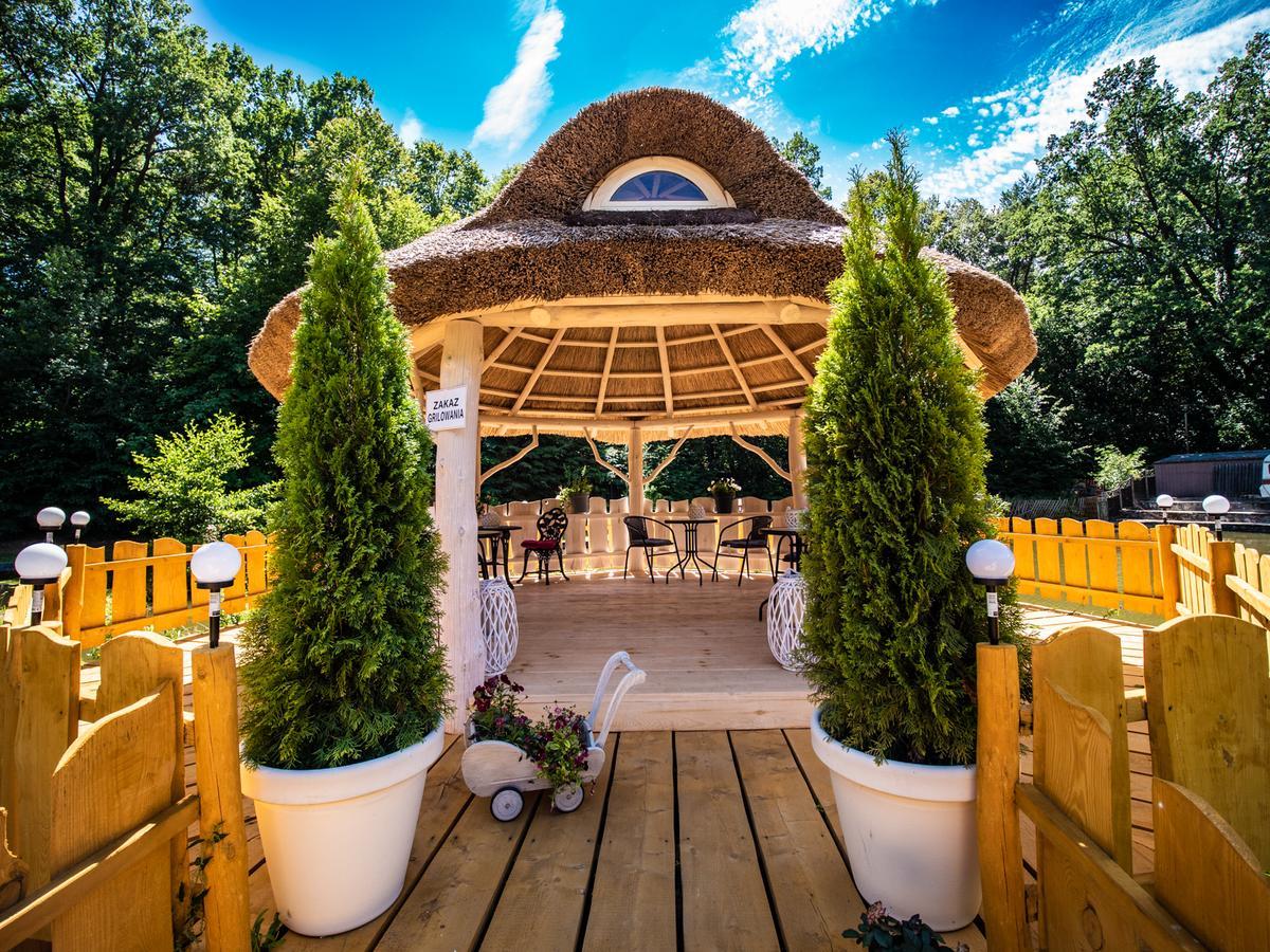 Agromurena Gryfów Śląski Extérieur photo