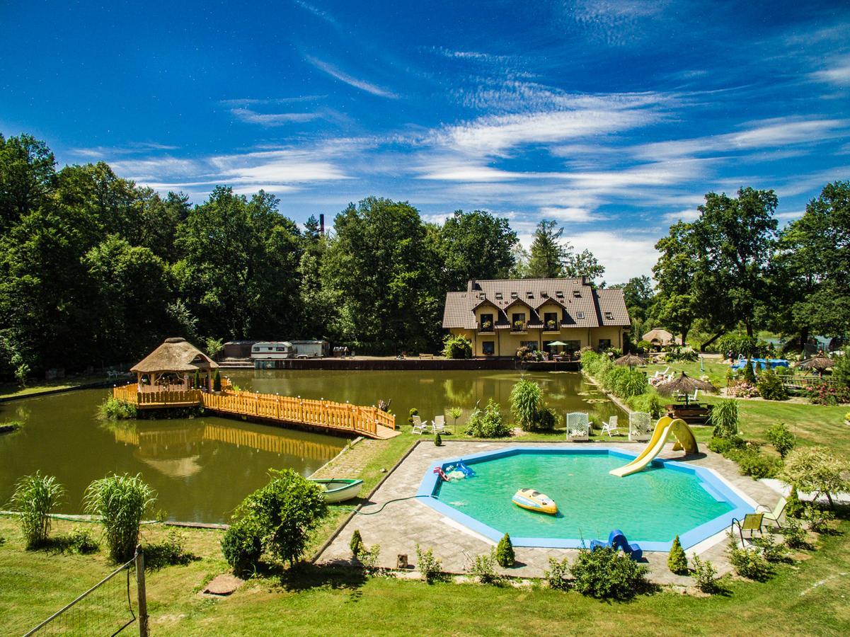 Agromurena Gryfów Śląski Extérieur photo