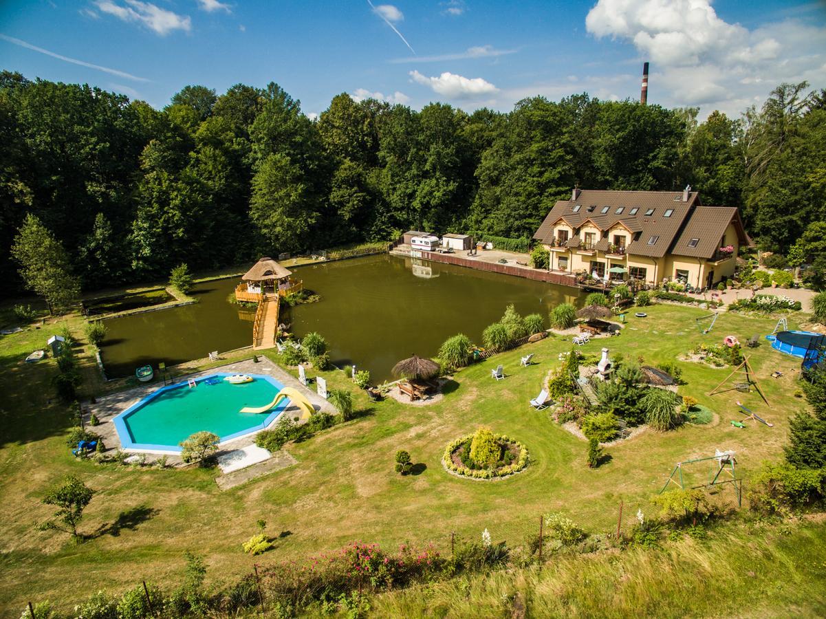 Agromurena Gryfów Śląski Extérieur photo
